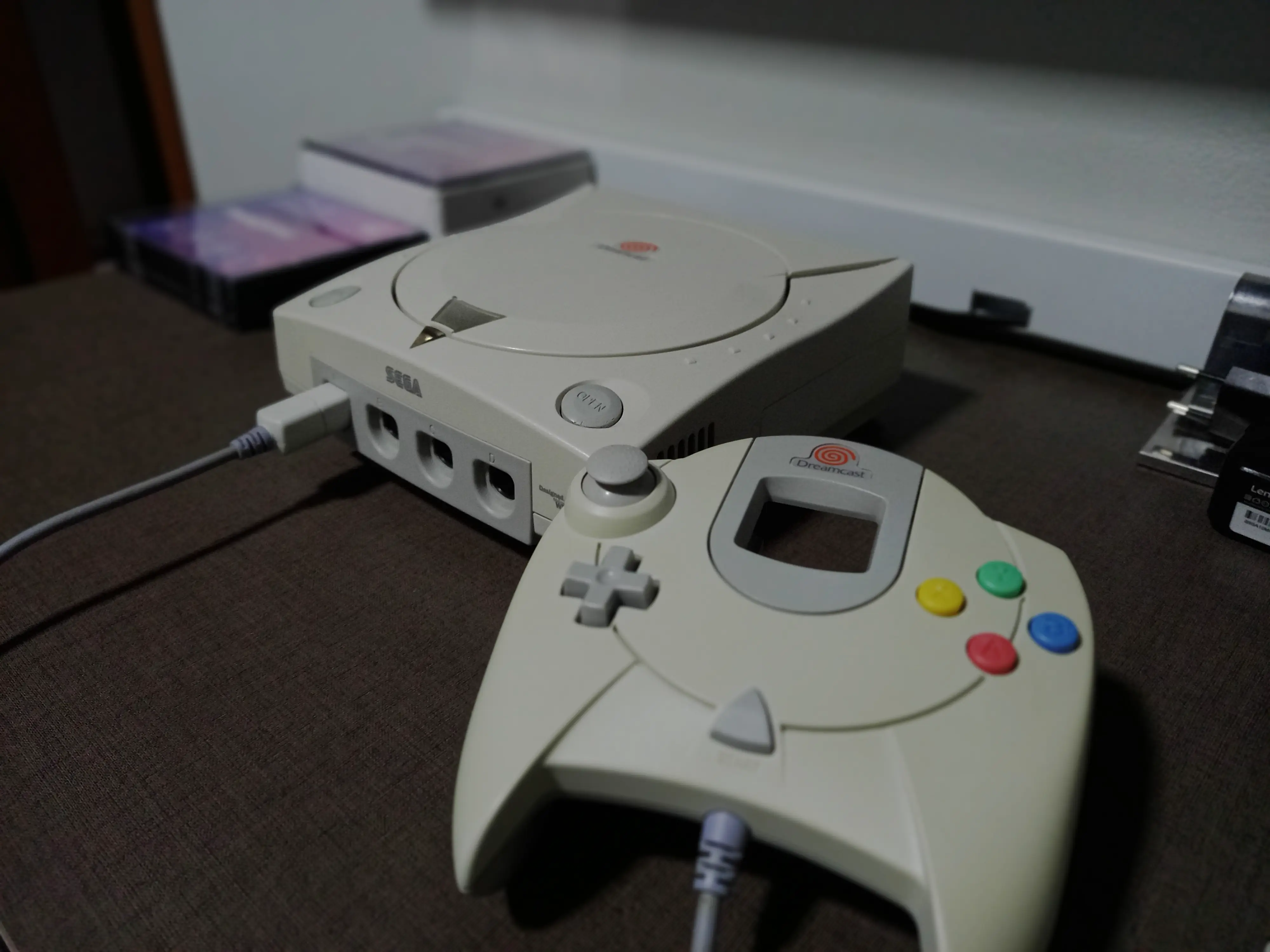 Sega Dreamcast