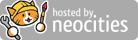 Neocities host sign